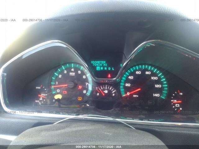 Photo 6 VIN: 1GNKVGKDXGJ199346 - CHEVROLET TRAVERSE 