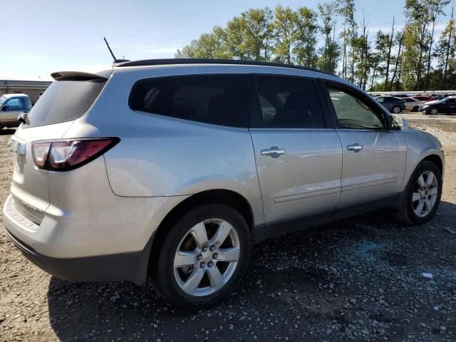 Photo 2 VIN: 1GNKVGKDXGJ213116 - CHEVROLET TRAVERSE L 