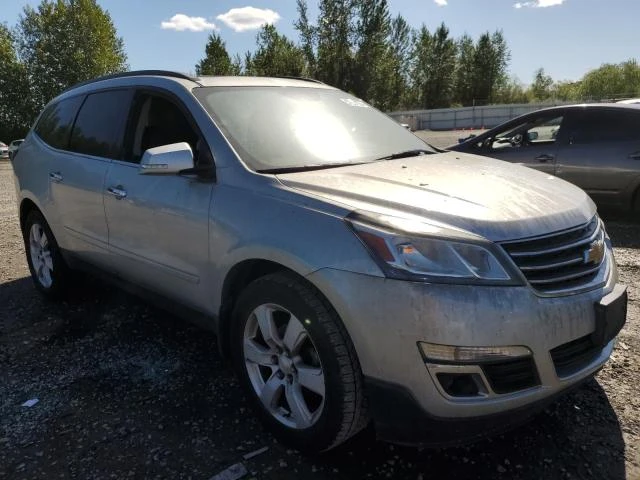 Photo 3 VIN: 1GNKVGKDXGJ213116 - CHEVROLET TRAVERSE L 