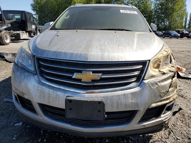 Photo 4 VIN: 1GNKVGKDXGJ213116 - CHEVROLET TRAVERSE L 