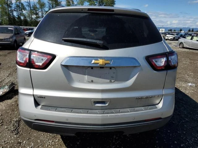 Photo 5 VIN: 1GNKVGKDXGJ213116 - CHEVROLET TRAVERSE L 