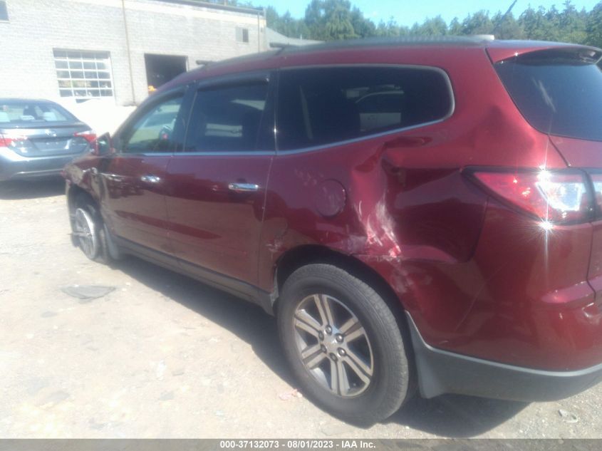 Photo 13 VIN: 1GNKVGKDXGJ245869 - CHEVROLET TRAVERSE 