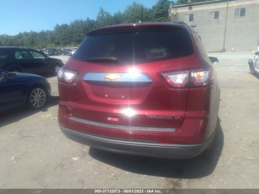 Photo 15 VIN: 1GNKVGKDXGJ245869 - CHEVROLET TRAVERSE 