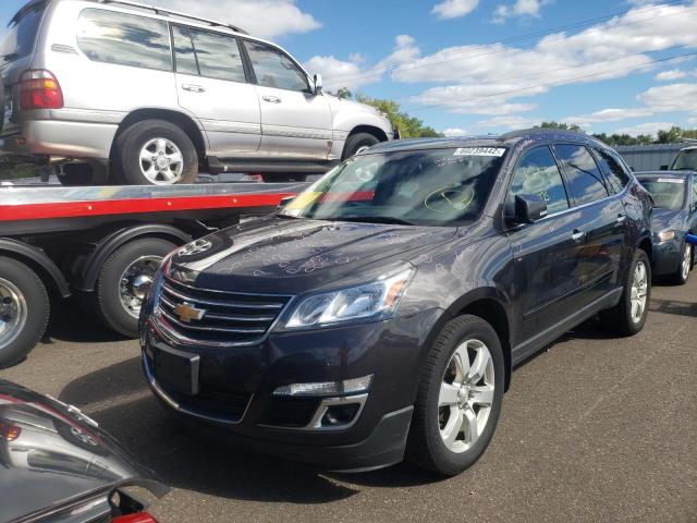 Photo 1 VIN: 1GNKVGKDXGJ249873 - CHEVROLET TRAVERSE L 