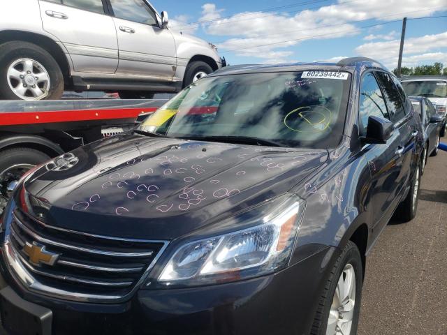 Photo 8 VIN: 1GNKVGKDXGJ249873 - CHEVROLET TRAVERSE L 