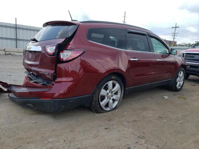 Photo 2 VIN: 1GNKVGKDXGJ289726 - CHEVROLET TRAVERSE L 