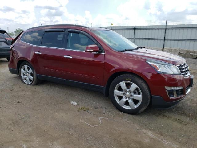 Photo 3 VIN: 1GNKVGKDXGJ289726 - CHEVROLET TRAVERSE L 