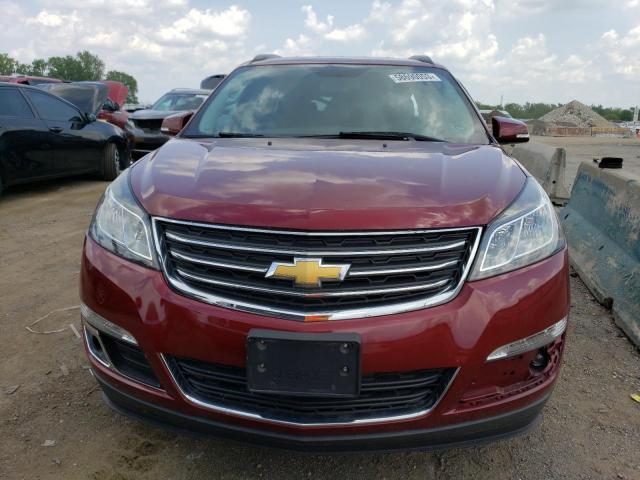 Photo 4 VIN: 1GNKVGKDXGJ289726 - CHEVROLET TRAVERSE L 