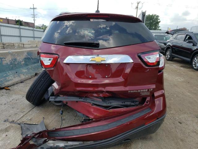 Photo 5 VIN: 1GNKVGKDXGJ289726 - CHEVROLET TRAVERSE L 