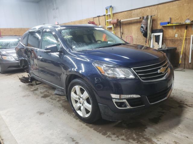 Photo 0 VIN: 1GNKVGKDXGJ297213 - CHEVROLET TRAVERSE L 