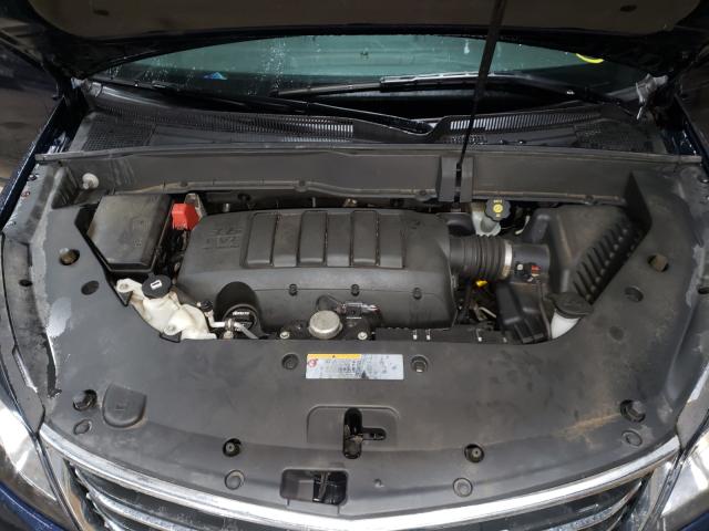 Photo 6 VIN: 1GNKVGKDXGJ297213 - CHEVROLET TRAVERSE L 