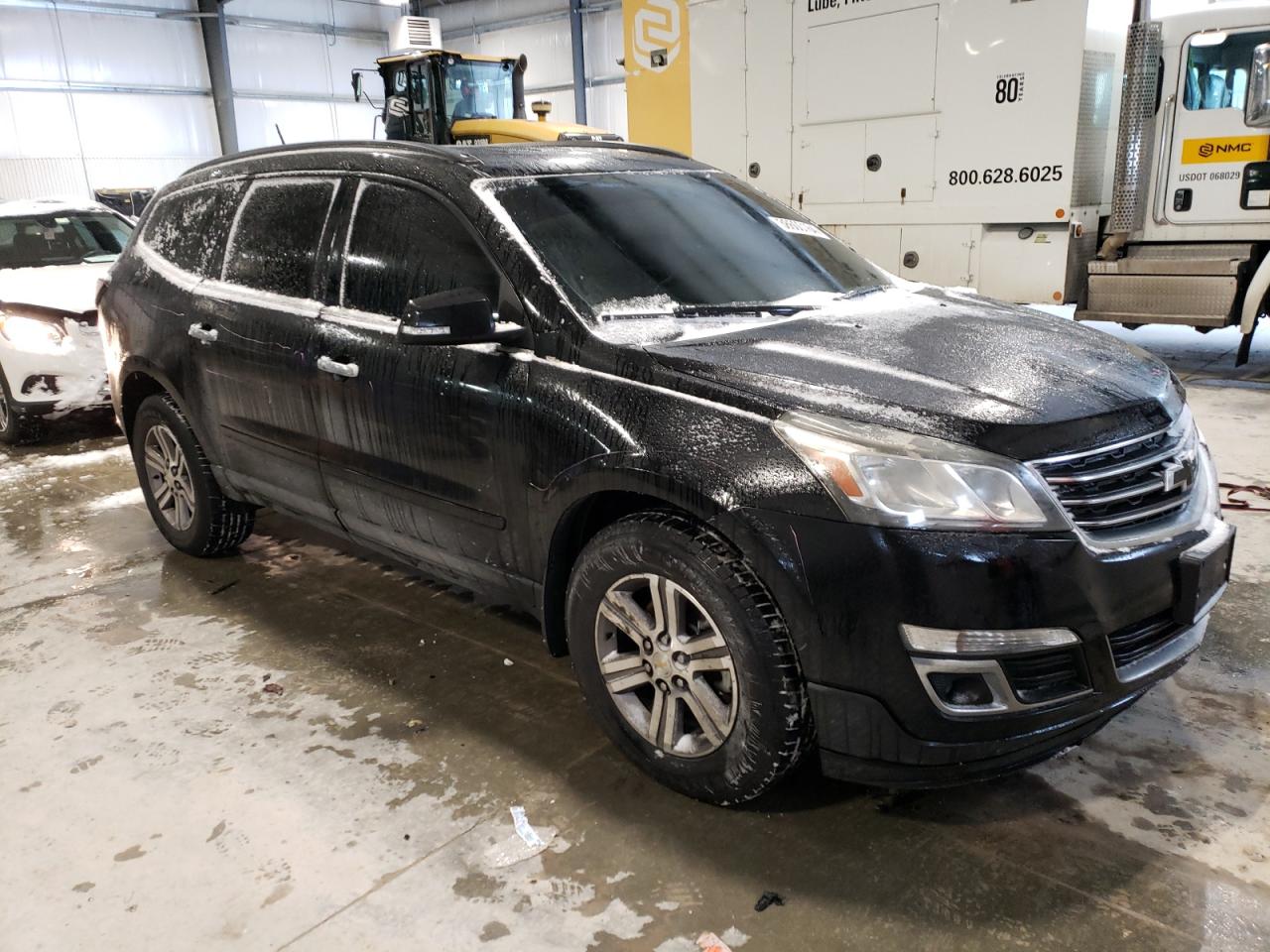 Photo 3 VIN: 1GNKVGKDXGJ325575 - CHEVROLET TRAVERSE 