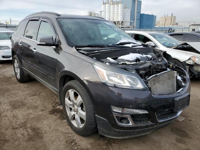 Photo 3 VIN: 1GNKVGKDXGJ332462 - CHEVROLET TRAVERSE L 