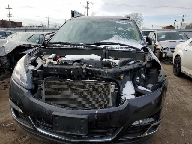 Photo 4 VIN: 1GNKVGKDXGJ332462 - CHEVROLET TRAVERSE L 