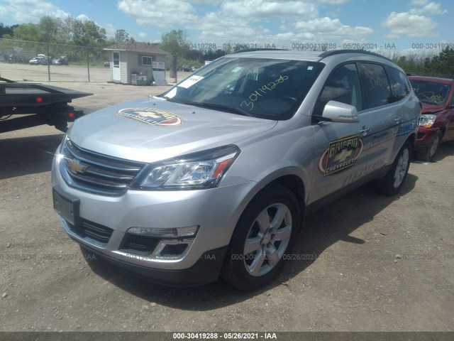 Photo 1 VIN: 1GNKVGKDXHJ107413 - CHEVROLET TRAVERSE 