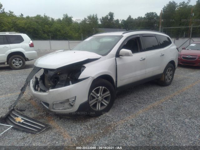 Photo 1 VIN: 1GNKVGKDXHJ142906 - CHEVROLET TRAVERSE 