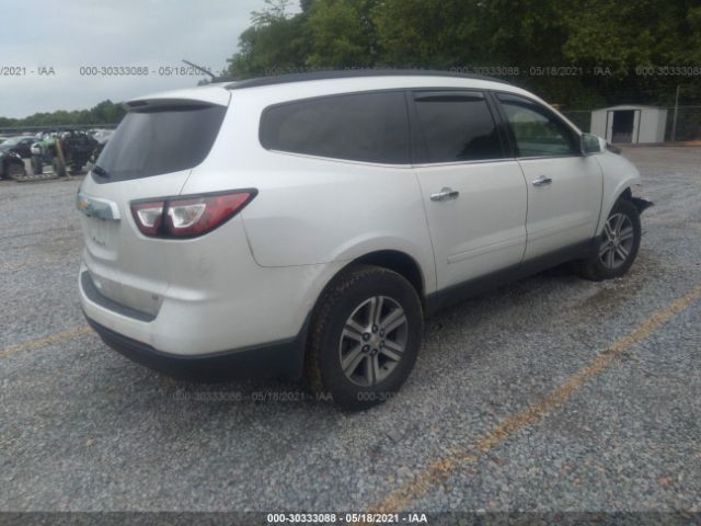 Photo 3 VIN: 1GNKVGKDXHJ142906 - CHEVROLET TRAVERSE 