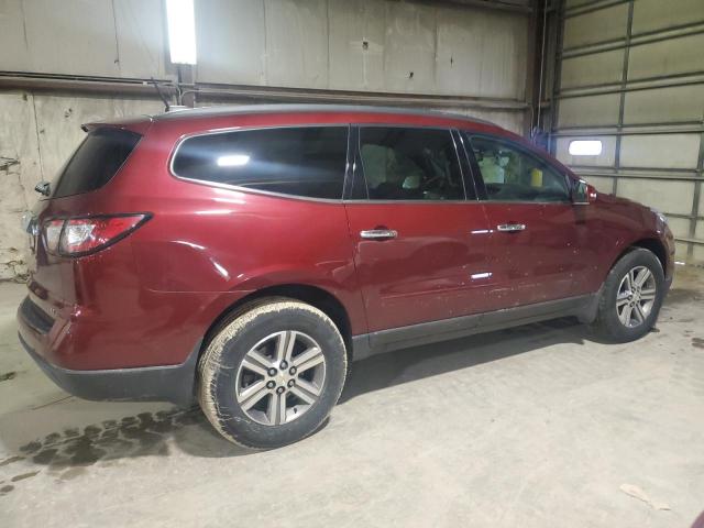 Photo 2 VIN: 1GNKVGKDXHJ160631 - CHEVROLET TRAVERSE L 