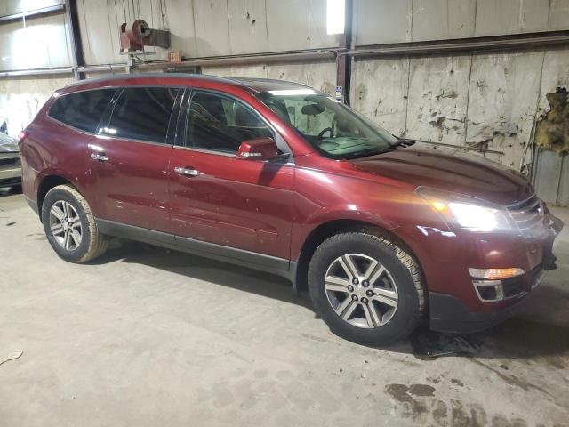 Photo 3 VIN: 1GNKVGKDXHJ160631 - CHEVROLET TRAVERSE L 