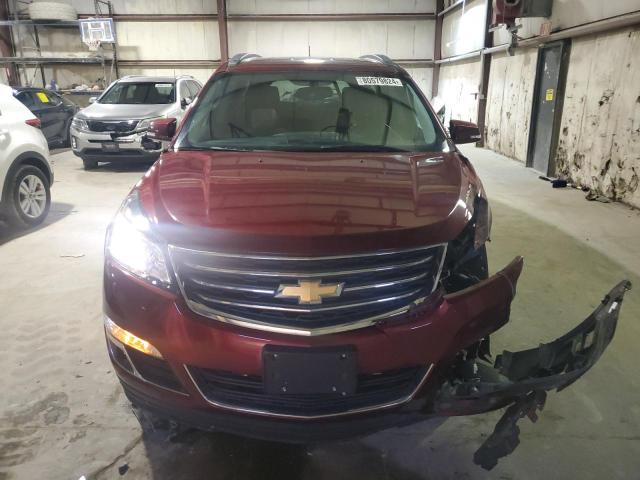 Photo 4 VIN: 1GNKVGKDXHJ160631 - CHEVROLET TRAVERSE L 