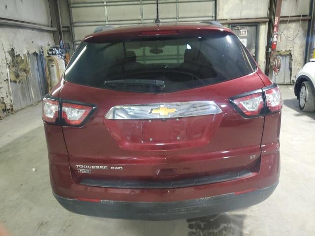 Photo 5 VIN: 1GNKVGKDXHJ160631 - CHEVROLET TRAVERSE L 