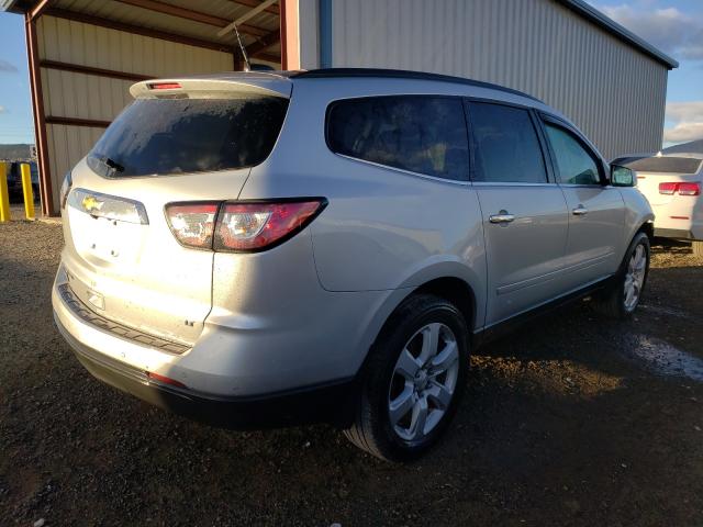 Photo 3 VIN: 1GNKVGKDXHJ170365 - CHEVROLET TRAVERSE L 