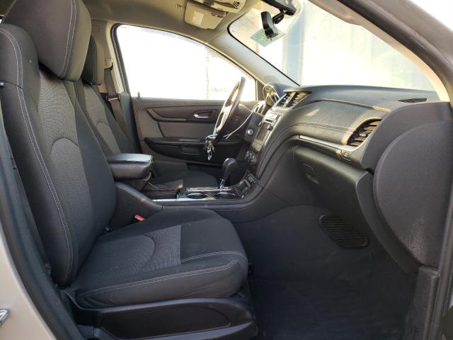 Photo 4 VIN: 1GNKVGKDXHJ170365 - CHEVROLET TRAVERSE L 