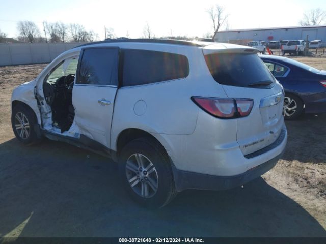 Photo 2 VIN: 1GNKVGKDXHJ238907 - CHEVROLET TRAVERSE 