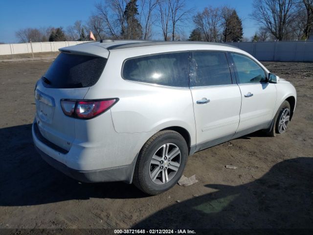 Photo 3 VIN: 1GNKVGKDXHJ238907 - CHEVROLET TRAVERSE 