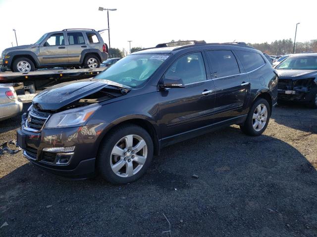 Photo 0 VIN: 1GNKVGKDXHJ252547 - CHEVROLET TRAVERSE L 