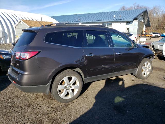 Photo 2 VIN: 1GNKVGKDXHJ252547 - CHEVROLET TRAVERSE L 