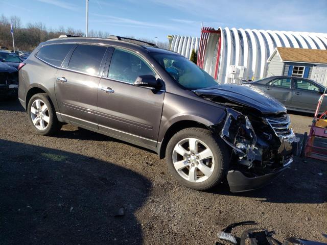 Photo 3 VIN: 1GNKVGKDXHJ252547 - CHEVROLET TRAVERSE L 