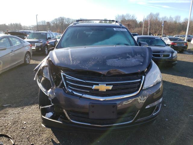 Photo 4 VIN: 1GNKVGKDXHJ252547 - CHEVROLET TRAVERSE L 