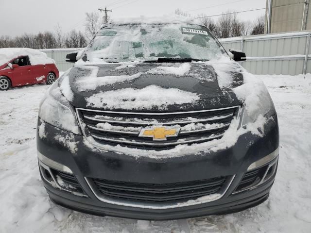 Photo 4 VIN: 1GNKVGKDXHJ273608 - CHEVROLET TRAVERSE 