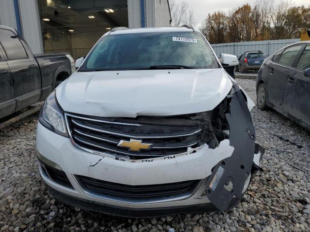 Photo 4 VIN: 1GNKVGKDXHJ335637 - CHEVROLET TRAVERSE 