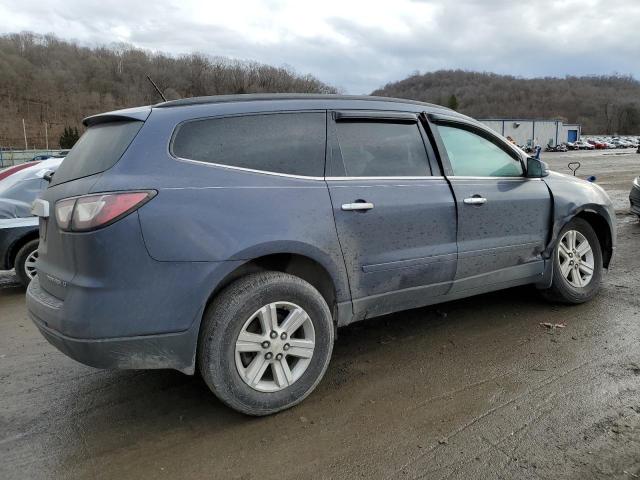 Photo 2 VIN: 1GNKVHKD0EJ115151 - CHEVROLET TRAVERSE L 