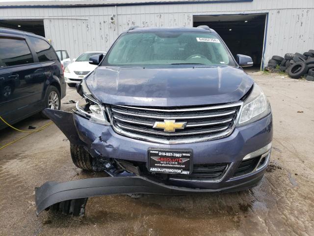 Photo 4 VIN: 1GNKVHKD0EJ307802 - CHEVROLET TRAVERSE L 