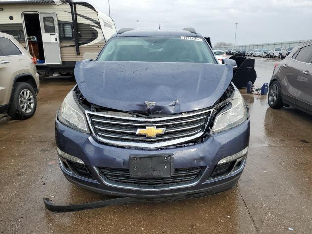 Photo 4 VIN: 1GNKVHKD0EJ312594 - CHEVROLET TRAVERSE L 