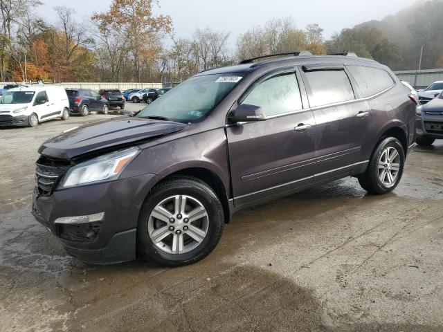 Photo 0 VIN: 1GNKVHKD0FJ151715 - CHEVROLET TRAVERSE 