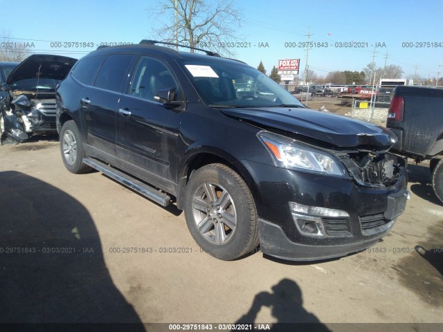 Photo 0 VIN: 1GNKVHKD0FJ166862 - CHEVROLET TRAVERSE 