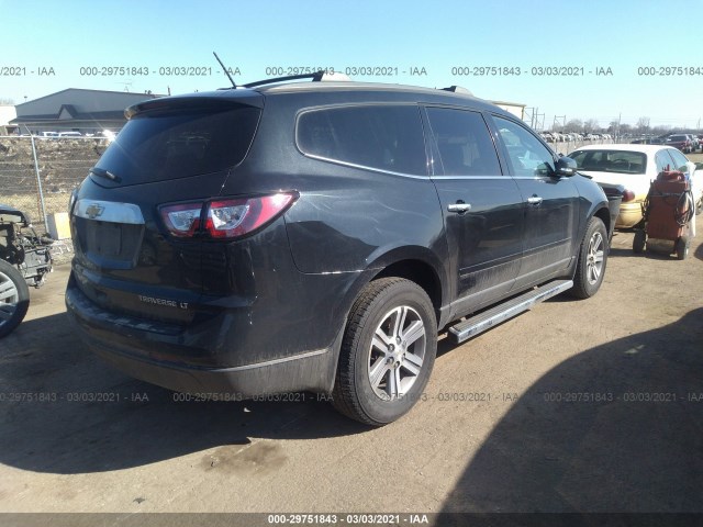 Photo 3 VIN: 1GNKVHKD0FJ166862 - CHEVROLET TRAVERSE 