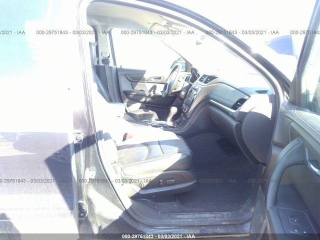 Photo 4 VIN: 1GNKVHKD0FJ166862 - CHEVROLET TRAVERSE 