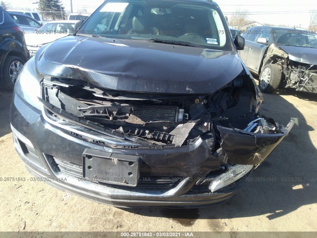 Photo 5 VIN: 1GNKVHKD0FJ166862 - CHEVROLET TRAVERSE 