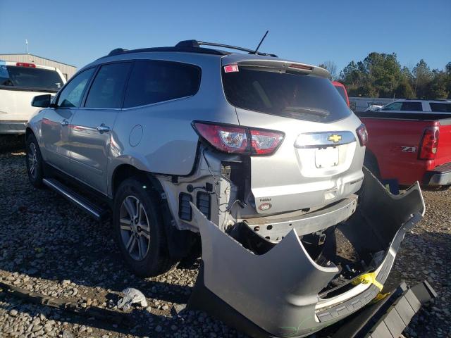 Photo 2 VIN: 1GNKVHKD0FJ214814 - CHEVROLET TRAVERSE L 