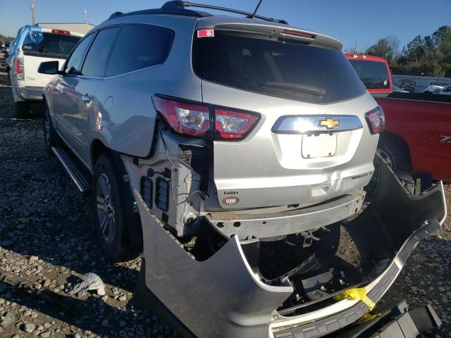 Photo 8 VIN: 1GNKVHKD0FJ214814 - CHEVROLET TRAVERSE L 