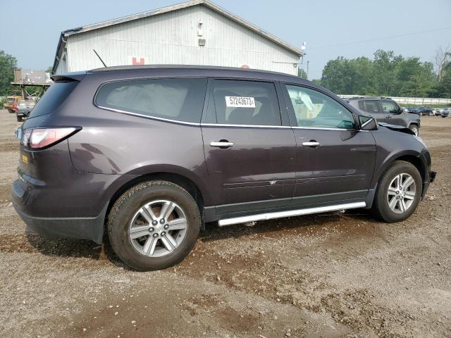 Photo 2 VIN: 1GNKVHKD0FJ237588 - CHEVROLET TRAVERSE L 