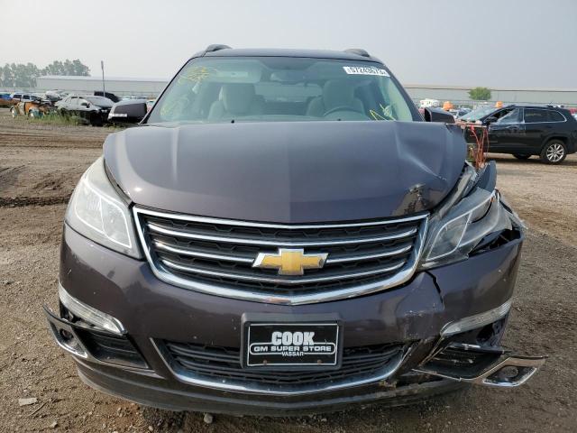 Photo 4 VIN: 1GNKVHKD0FJ237588 - CHEVROLET TRAVERSE L 