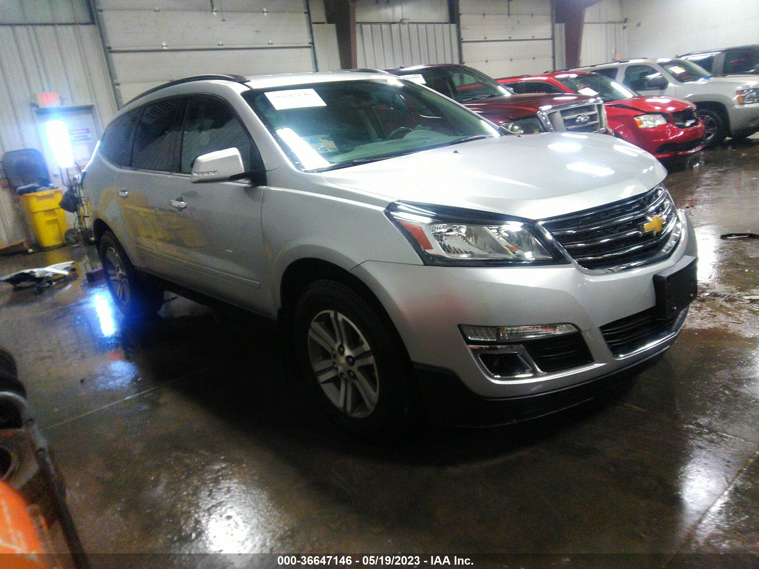 Photo 0 VIN: 1GNKVHKD0FJ275788 - CHEVROLET TRAVERSE 