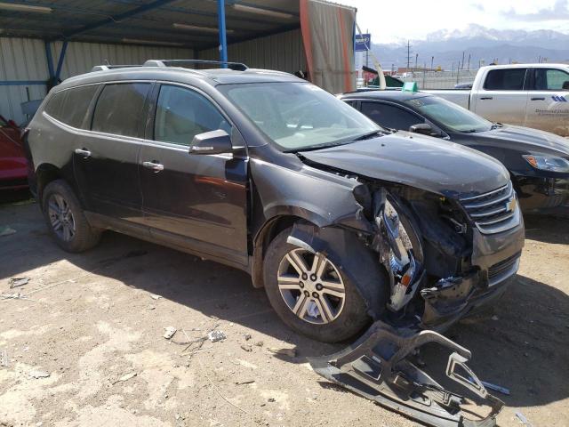 Photo 3 VIN: 1GNKVHKD0FJ358282 - CHEVROLET TRAVERSE L 