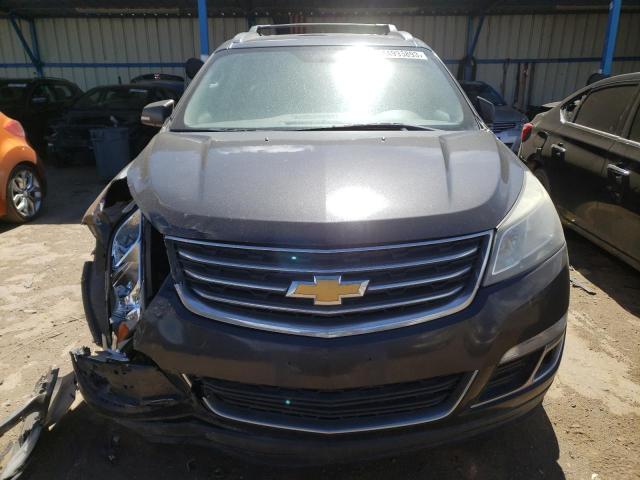 Photo 4 VIN: 1GNKVHKD0FJ358282 - CHEVROLET TRAVERSE L 